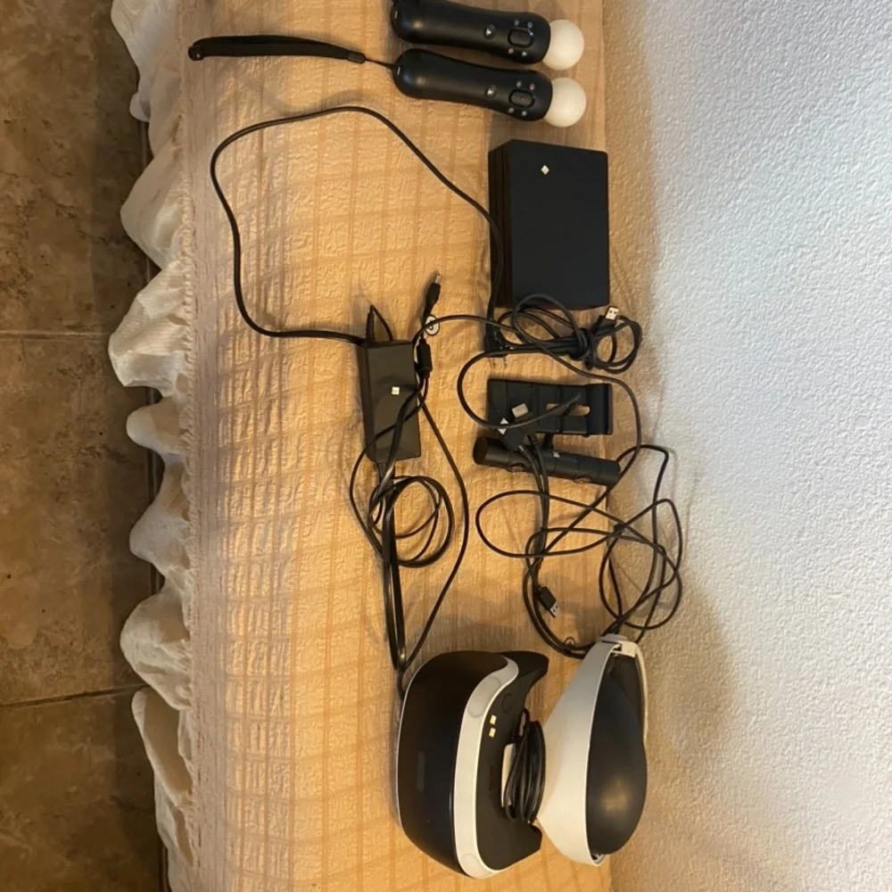 Psvr - Picture 3 of 4